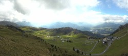 Archived image Webcam Kitzbüheler Hornköpfl - Tyrol 13:00