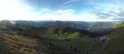 Archived image Webcam Kitzbüheler Hornköpfl - Tyrol 07:00