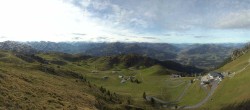 Archived image Webcam Kitzbüheler Hornköpfl - Tyrol 09:00