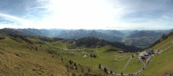 Archived image Webcam Kitzbüheler Hornköpfl - Tyrol 13:00