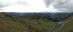 Archiv Foto Webcam Blick vom Kitzbüheler Hornköpfl 11:00