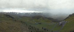 Archiv Foto Webcam Blick vom Kitzbüheler Hornköpfl 13:00