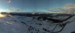 Archived image Webcam Kitzbüheler Hornköpfl - Tyrol 06:00