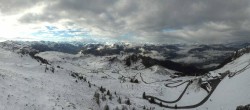 Archived image Webcam Kitzbüheler Hornköpfl - Tyrol 07:00