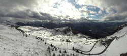 Archived image Webcam Kitzbüheler Hornköpfl - Tyrol 13:00