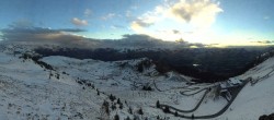 Archived image Webcam Kitzbüheler Hornköpfl - Tyrol 15:00