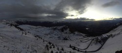 Archived image Webcam Kitzbüheler Hornköpfl - Tyrol 17:00