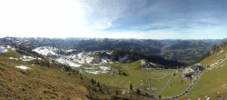 Archiv Foto Webcam Blick vom Kitzbüheler Hornköpfl 09:00