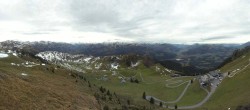 Archiv Foto Webcam Blick vom Kitzbüheler Hornköpfl 09:00