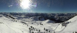 Archived image Webcam Kitzbüheler Hornköpfl - Tyrol 11:00