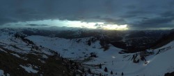 Archiv Foto Webcam Blick vom Kitzbüheler Hornköpfl 15:00