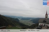 Archiv Foto Webcam Blick auf Gais im Tauferer Ahrntal 05:00