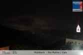 Archived image Webcam Rio Molino – Gais (Tauferer Ahrntal) 23:00