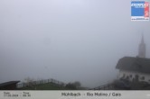 Archived image Webcam Rio Molino – Gais (Tauferer Ahrntal) 07:00