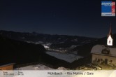 Archiv Foto Webcam Blick auf Gais im Tauferer Ahrntal 03:00