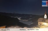 Archiv Foto Webcam Blick auf Gais im Tauferer Ahrntal 05:00