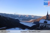 Archiv Foto Webcam Blick auf Gais im Tauferer Ahrntal 07:00