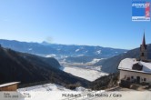 Archiv Foto Webcam Blick auf Gais im Tauferer Ahrntal 11:00