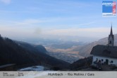 Archiv Foto Webcam Blick auf Gais im Tauferer Ahrntal 07:00