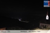 Archiv Foto Webcam Blick auf Gais im Tauferer Ahrntal 01:00