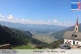 Archiv Foto Webcam Blick auf Gais im Tauferer Ahrntal 09:00