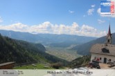 Archiv Foto Webcam Blick auf Gais im Tauferer Ahrntal 11:00
