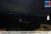 Archiv Foto Webcam Blick auf Gais im Tauferer Ahrntal 23:00