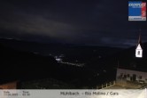 Archiv Foto Webcam Blick auf Gais im Tauferer Ahrntal 01:00