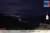 Archiv Foto Webcam Blick auf Gais im Tauferer Ahrntal 03:00