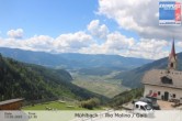 Archiv Foto Webcam Blick auf Gais im Tauferer Ahrntal 11:00