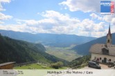 Archiv Foto Webcam Blick auf Gais im Tauferer Ahrntal 13:00