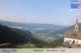 Archiv Foto Webcam Blick auf Gais im Tauferer Ahrntal 07:00