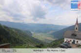 Archiv Foto Webcam Blick auf Gais im Tauferer Ahrntal 09:00