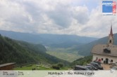 Archiv Foto Webcam Blick auf Gais im Tauferer Ahrntal 11:00