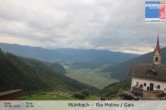 Archiv Foto Webcam Blick auf Gais im Tauferer Ahrntal 17:00