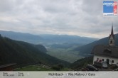 Archiv Foto Webcam Blick auf Gais im Tauferer Ahrntal 19:00