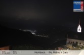 Archiv Foto Webcam Blick auf Gais im Tauferer Ahrntal 21:00