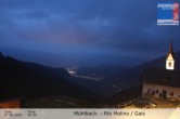 Archiv Foto Webcam Blick auf Gais im Tauferer Ahrntal 03:00
