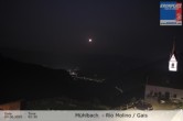 Archiv Foto Webcam Blick auf Gais im Tauferer Ahrntal 01:00