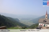 Archiv Foto Webcam Blick auf Gais im Tauferer Ahrntal 09:00