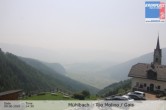 Archiv Foto Webcam Blick auf Gais im Tauferer Ahrntal 13:00