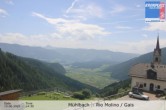 Archiv Foto Webcam Blick auf Gais im Tauferer Ahrntal 13:00