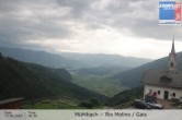 Archiv Foto Webcam Blick auf Gais im Tauferer Ahrntal 17:00
