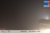 Archived image Webcam Rio Molino – Gais (Tauferer Ahrntal) 21:00