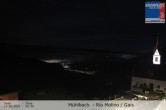 Archiv Foto Webcam Blick auf Gais im Tauferer Ahrntal 01:00