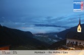 Archiv Foto Webcam Blick auf Gais im Tauferer Ahrntal 03:00