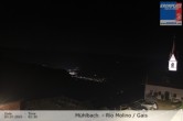 Archiv Foto Webcam Blick auf Gais im Tauferer Ahrntal 01:00