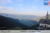 Archiv Foto Webcam Blick auf Gais im Tauferer Ahrntal 05:00
