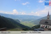 Archiv Foto Webcam Blick auf Gais im Tauferer Ahrntal 09:00