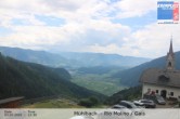 Archiv Foto Webcam Blick auf Gais im Tauferer Ahrntal 11:00
